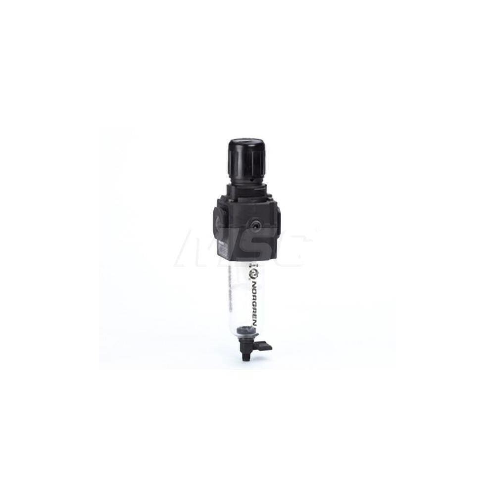 FRL Combination Unit: 3/8 NPT