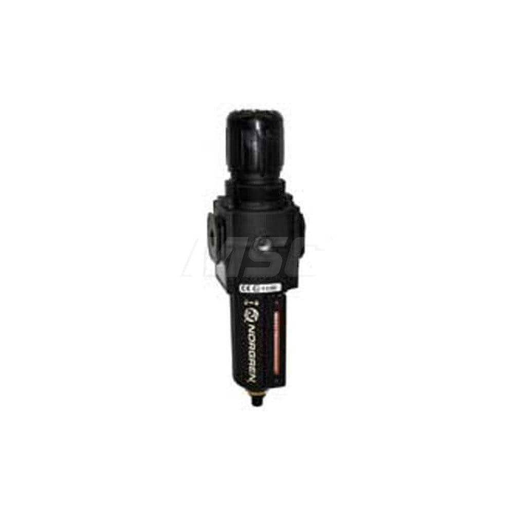 FRL Combination Unit: 3/4 NPT