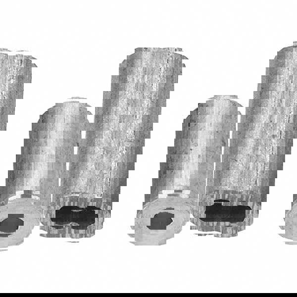Wire Rope Cable Ferrule & Stop: 3/16