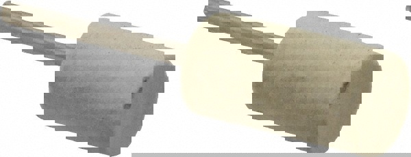 Mounted Polishing Bob: Cylinder Shape, 1/2