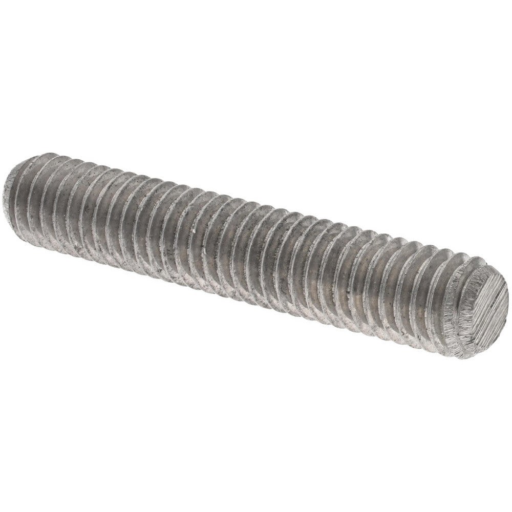 Fully Threaded Stud: 3/8-16 Thread, 2