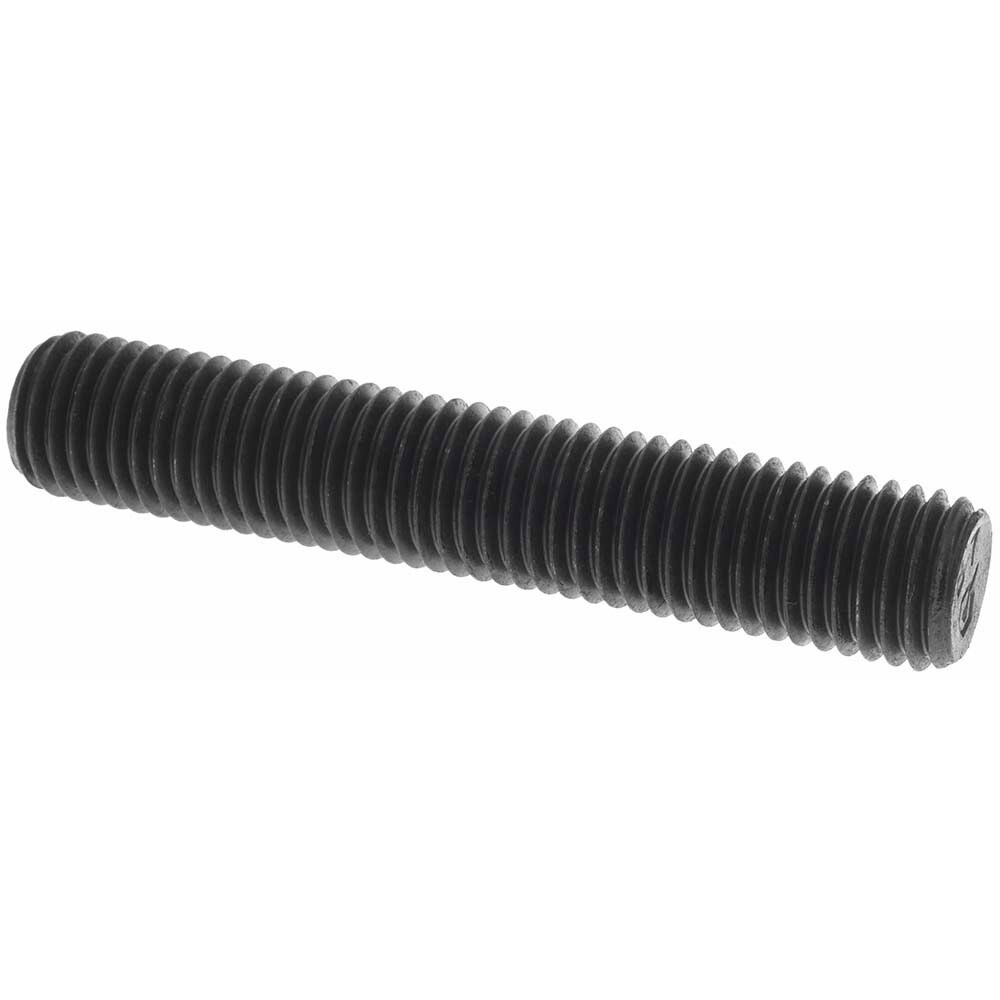 Fully Threaded Stud: 3/4-10 Thread, 4