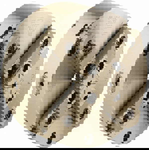 Manual Lathe Chuck: 6