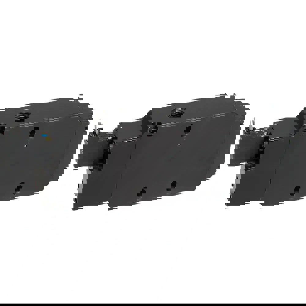 Stacking Solenoid Valve: Single Solenoid, 4-Way, 2 Position, Air Return