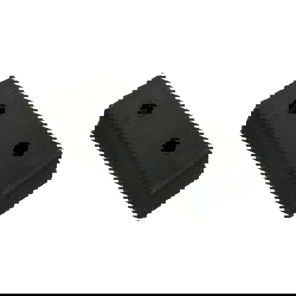 Rubber Molded Rubber Bumper