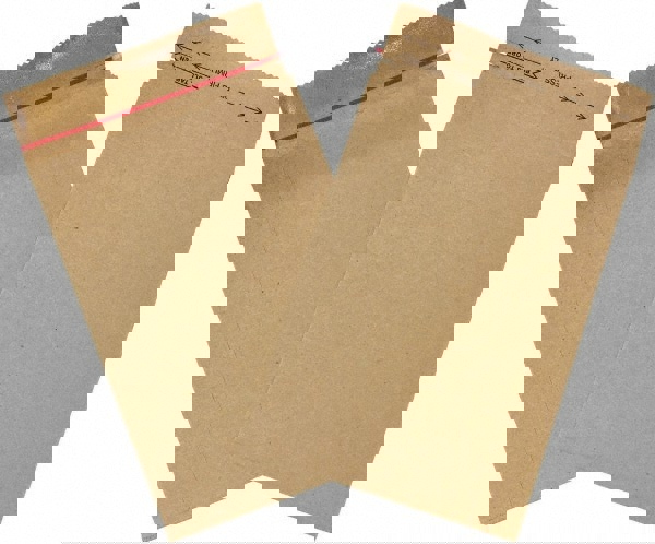 Jiffy Rigi Bag Mailer: Self-Seal