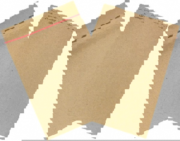 Jiffy Rigi Bag Mailer: Self-Seal