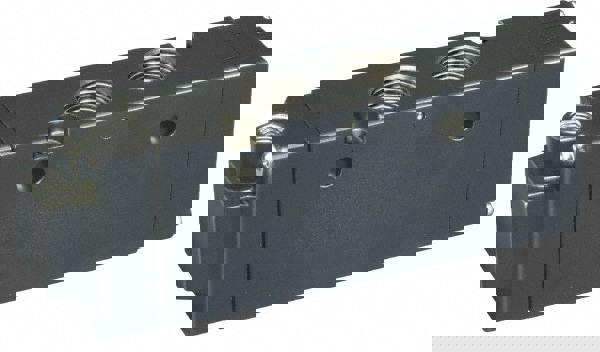 Stacking Solenoid Valve: Double Air Pilo