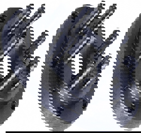 Lathe Chuck Adapter Back Plate: 8