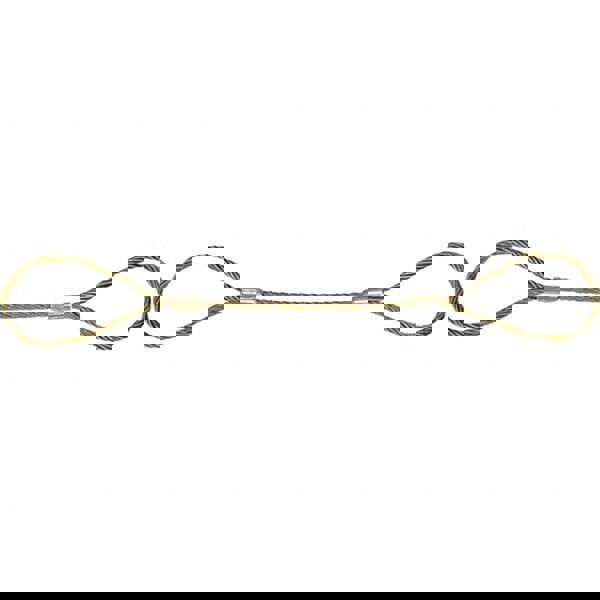 Eye & Eye Sling: 10' Long, 22.45 Ton Vertical