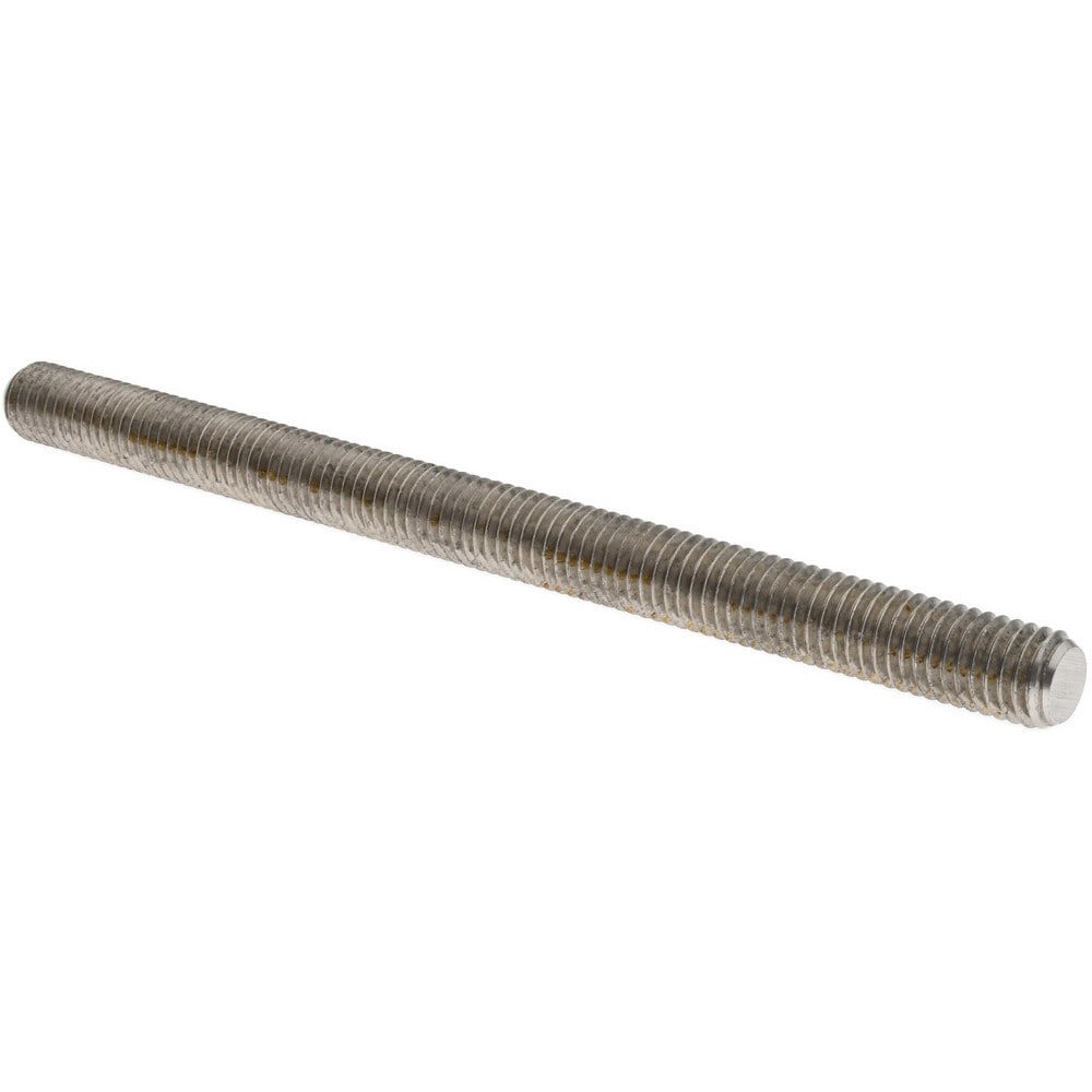 Fully Threaded Stud: 1/2-13 Thread, 7