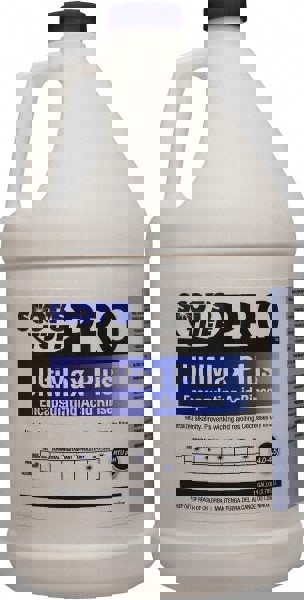 Pack of (4) 1 Gal Bottles Carpet & Upholstery Acid Rinse
