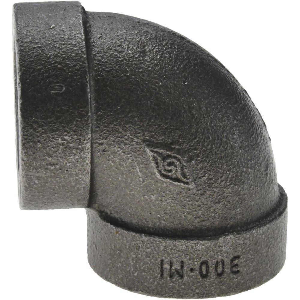 Black 90 &deg; Elbow: 1