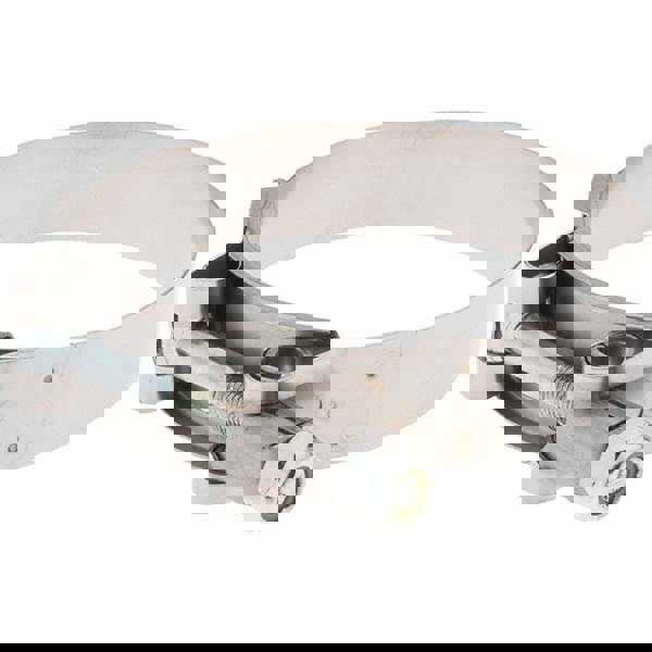 T-Bolt Hose Clamp: 3 to 3.1