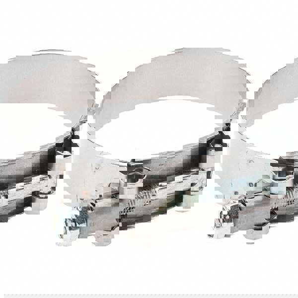 T-Bolt Hose Clamp: 3.25 to 3.56