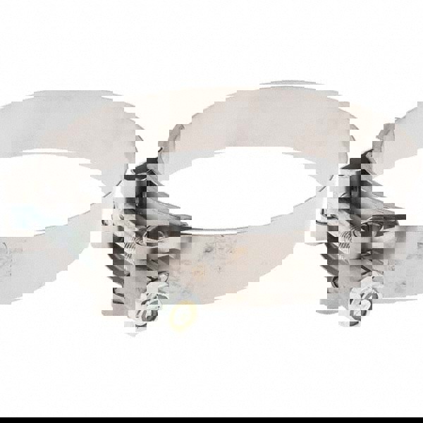 T-Bolt Hose Clamp: 3.44 to 3.75