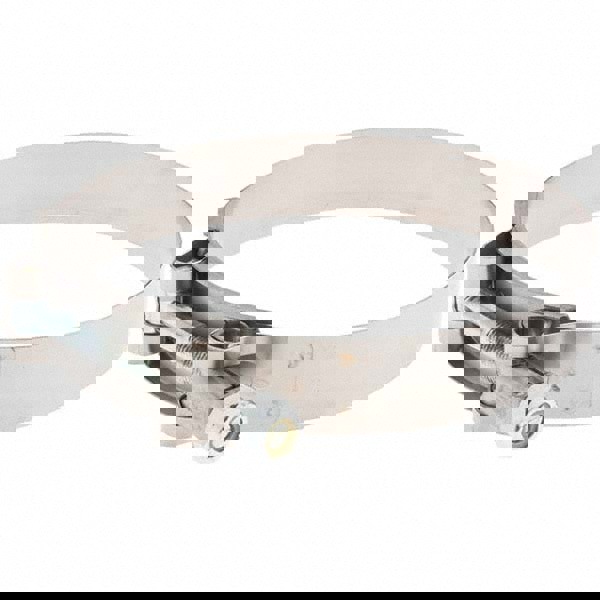 T-Bolt Hose Clamp: 3.75 to 4.06