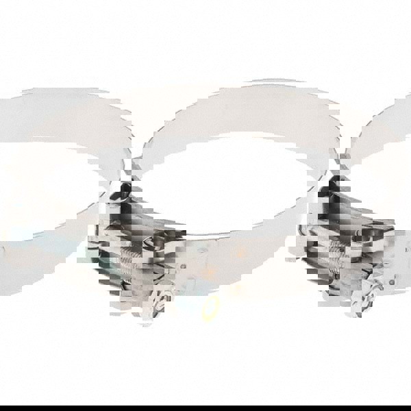 T-Bolt Hose Clamp: 4.25 to 4.56