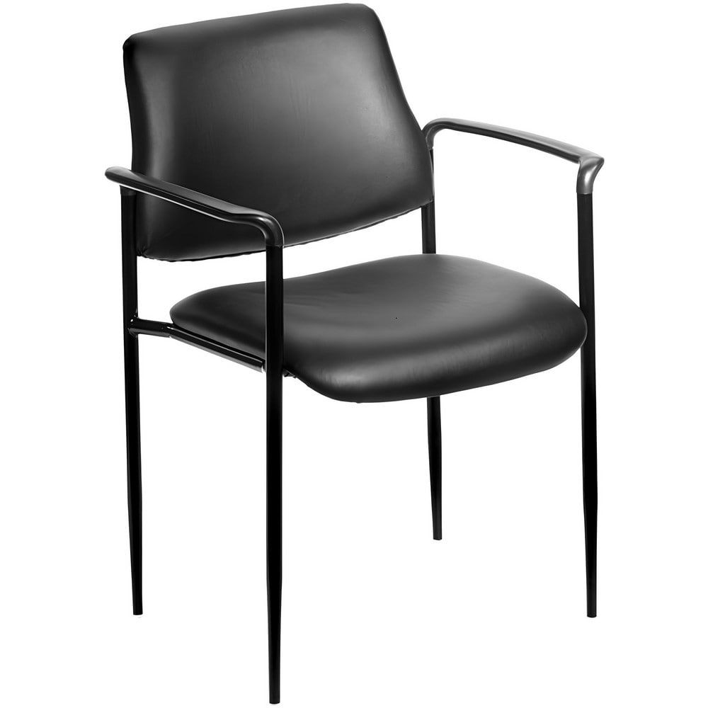 Guest Stacker Chair: 30.5 in x 23 in x 24