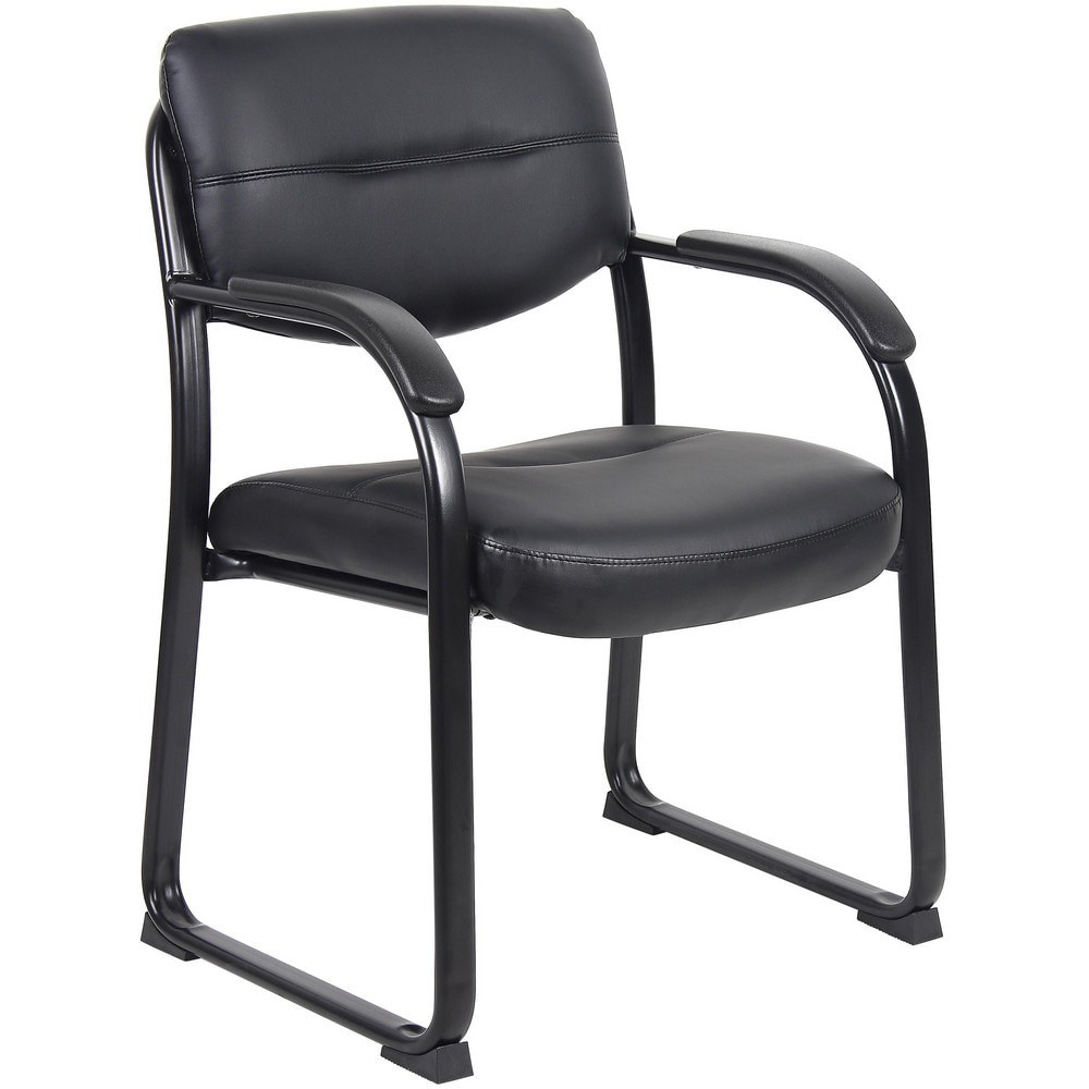 Side Chair with Arms: 34-1/2