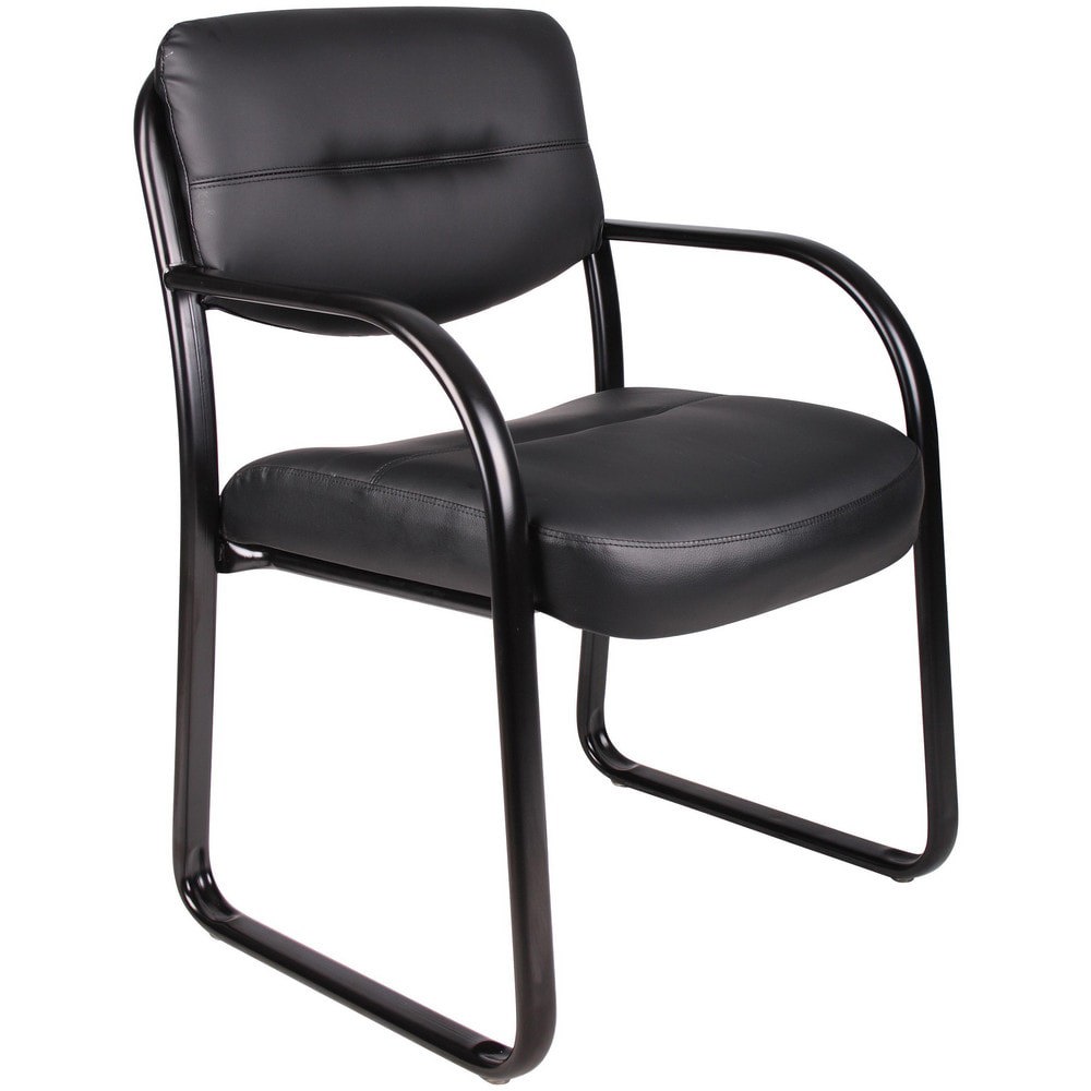 Side Chair with Arms: 34-1/2