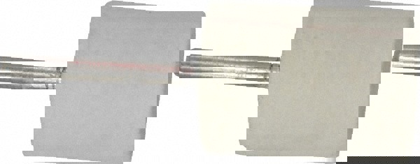 Mounted Polishing Bob: Cylinder Shape, 3/4