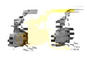 *NP 3/4 BRZ 600# SWT X MHT FP BV