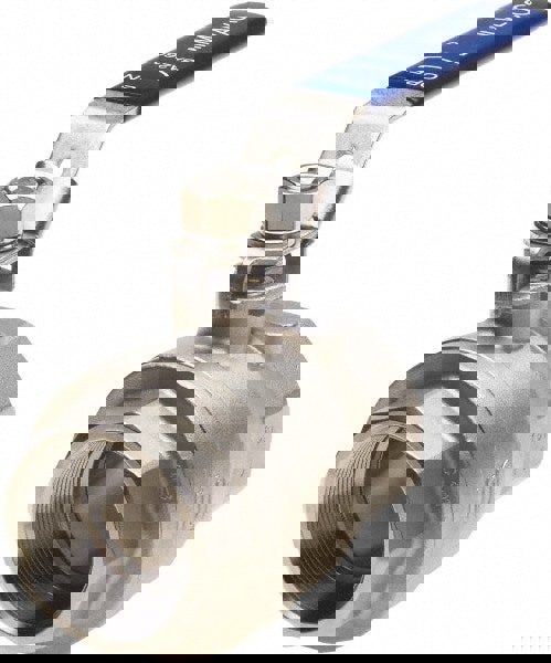 Standard Manual Ball Valve: 2