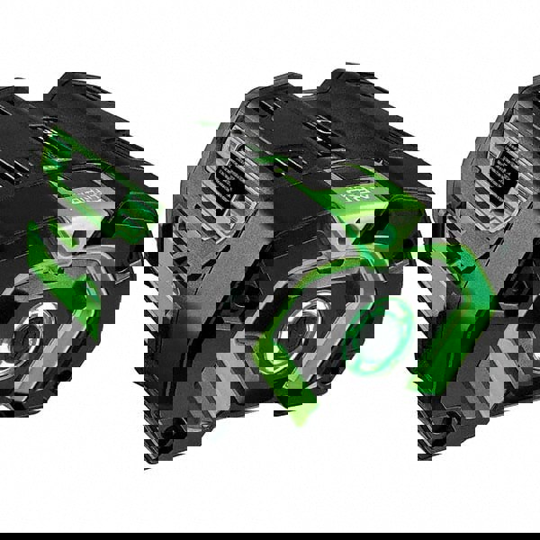 Power Lawn & Garden Equipment Accessories; Material: Aluminum; Metal; Plastic ; Overall Height: 6.3000in ; For Use With: EGO POWER+ Power Equipment and Chargers ; Additional Information: 56V; 7.5 Ah