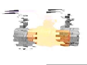 *NP 3/4 BRS CP 600# SWT FP BV