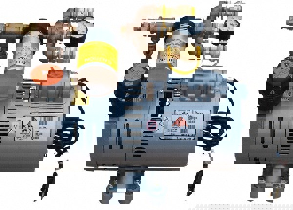 Supplied Air (SAR) Compressors; Includes Filtration Panel & Hose: No ; Maximum Number of Connections: 2-Man ; Cubic Feet per Minute (CFM): 9.00