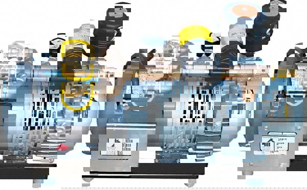 Supplied Air (SAR) Compressors; Includes Filtration Panel & Hose: No ; Maximum Number of Connections: 3-Man ; Cubic Feet per Minute (CFM): 12.00