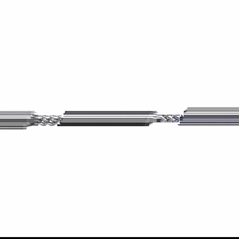 Micro Drill Bit: #50, 130 &deg; Point, Solid Carbide