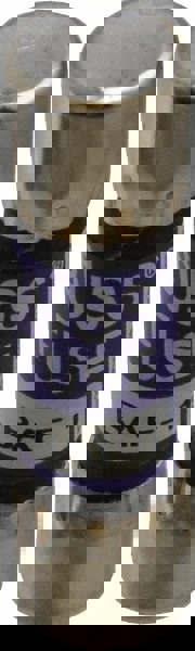 Cartridge Fast-Acting Fuse: 1 A, 10.3 mm Dia