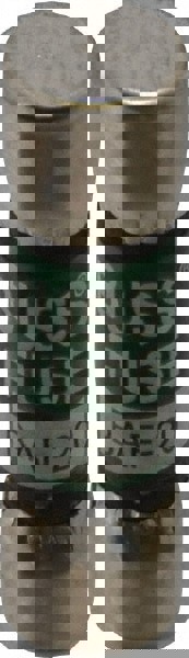 Cartridge Fast-Acting Fuse: 20 A, 10.3 mm Dia