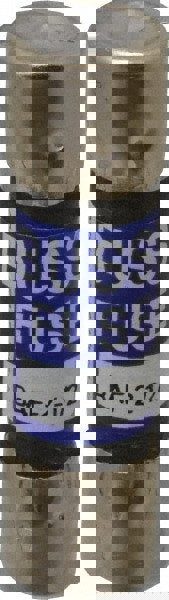 Cartridge Fast-Acting Fuse: 2.5 A, 10.3 mm Dia