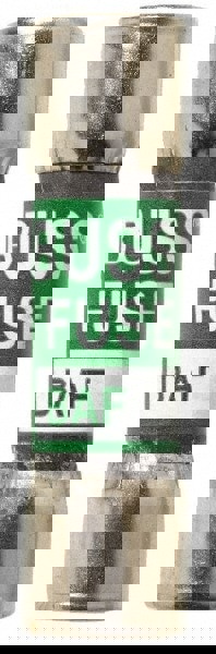 Cartridge Fast-Acting Fuse: 25 A, 10.3 mm Dia