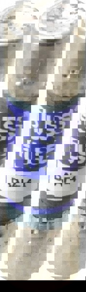 Cartridge Fast-Acting Fuse: 4 A, 10.3 mm Dia