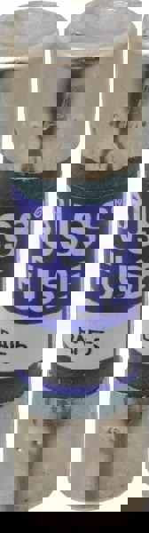 Cartridge Fast-Acting Fuse: 5 A, 10.3 mm Dia