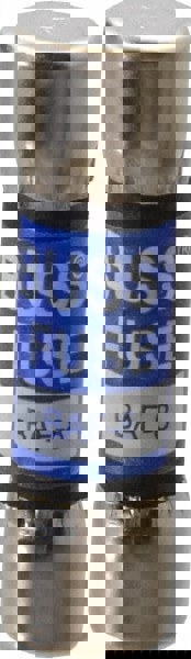 Cartridge Fast-Acting Fuse: 8 A, 10.3 mm Dia