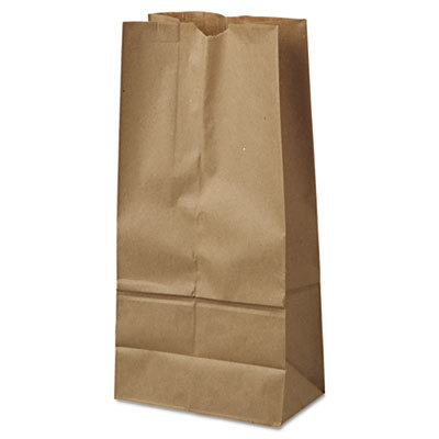 Paper Bags; Bag Type: Grocery Bag ; Color: Kraft ; Handle Included: No ; Bag Bottom Type: Flat ; UNSPSC Code: 0024111503