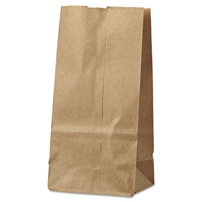 Paper Bags; Bag Type: Grocery Bag ; Color: Kraft ; Handle Included: No ; Bag Bottom Type: Flat ; UNSPSC Code: 0024111503