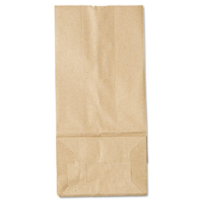 Paper Bags; Bag Type: Grocery Bag ; Color: Kraft ; Handle Included: No ; Bag Bottom Type: Flat ; UNSPSC Code: 0024111503