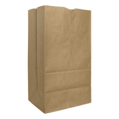 Paper Bags; Size: 8-1/4 x 6-1/8 x 15-7/8