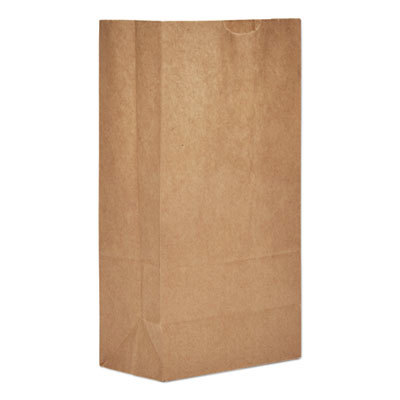 Paper Bags; Bag Type: Grocery Bag ; Color: Kraft ; Handle Included: No ; Bag Bottom Type: Flat ; UNSPSC Code: 0024111503