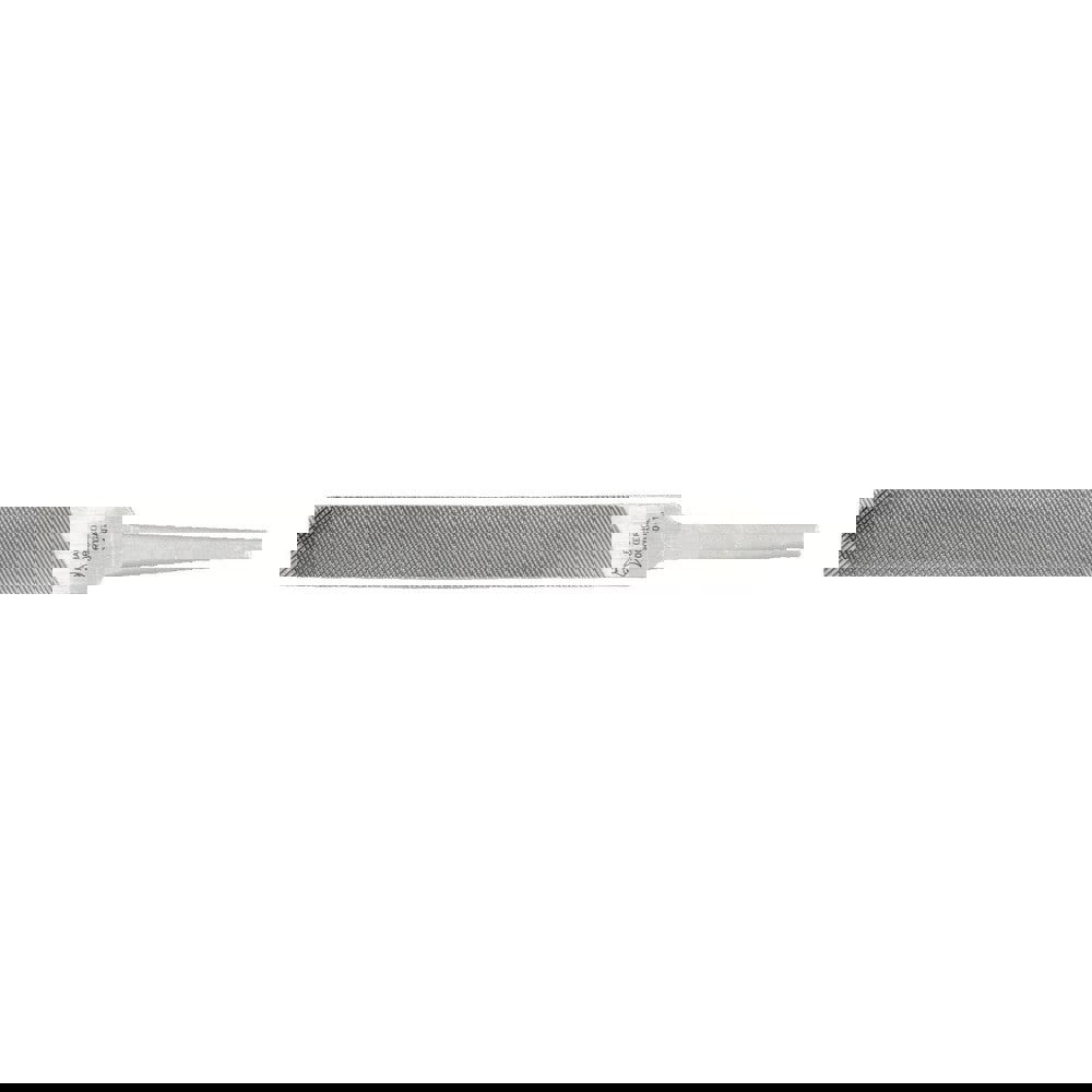 Rasps; Rasp Type: Flat ; Cut Type: Second Cut ; File Shape: Rectangular ; Length Of Cut: 1.1811 ; Overall Length: 0.33 ; Overall Thickness: 6