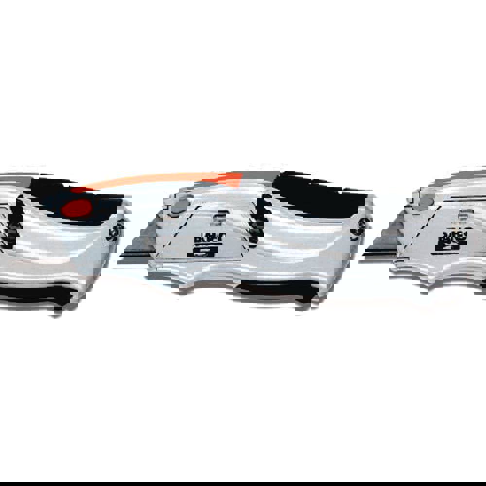 Knife Blades; Blade Type: Snap Knife ; Blade Material: Carbon Steel ; Blade Point Type: Sharp ; Blade Edge Type: Pointed ; Blade Length (mm): 50.5 ; Blade Length (Decimal Inch): 1.9882