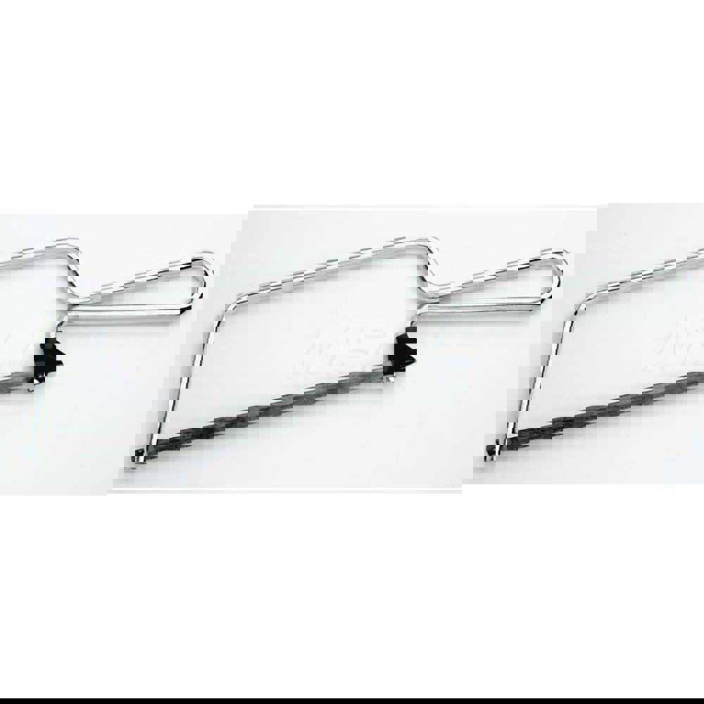 Replacement Handsaw Blades; Saw Type: Handsaw ; Blade Length (Inch): 6 ; Material: Bi-Metal ; Tool Type: Hacksaw Blade ; Serration: Full Serrated ; Description: Precision ground teeth for all kinds of metal sawing