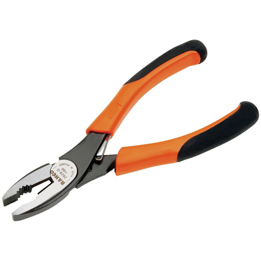 Cutting Pliers; Insulated: No ; Jaw Length (Decimal Inch): 1.4173 ; Overall Length (Decimal Inch): 7.0900 ; Jaw Width (Decimal Inch): 0.98 ; Head Style: Diagonal; Cutter ; Cutting Style: Side