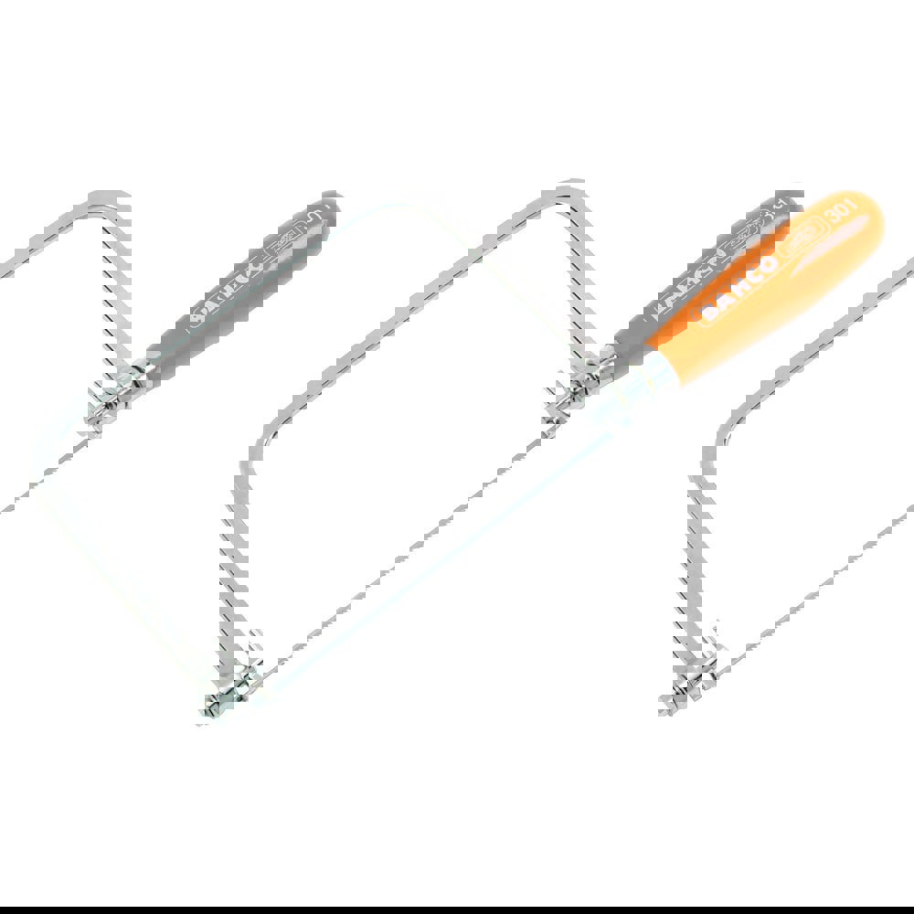 Handsaws; Saw Type: Coping ; Blade Material: Steel ; Handle Material: Wood ; Applicable Material: Plastic; Wood ; Blade Length: 12 